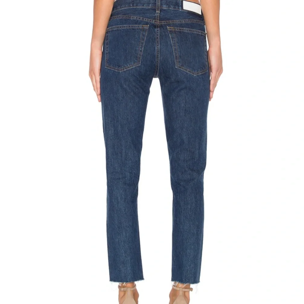 RE/DONE WOMEN’S HIGH RISE JEANS SZ. 26